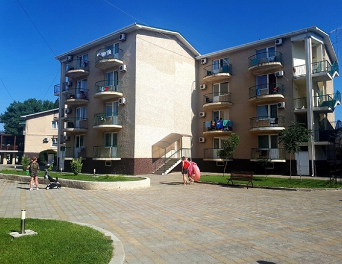 Пансионат «ФЕЯ SUNCLUB RESORT & SPA»