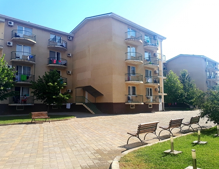 Пансионат «ФЕЯ SUNCLUB RESORT & SPA»