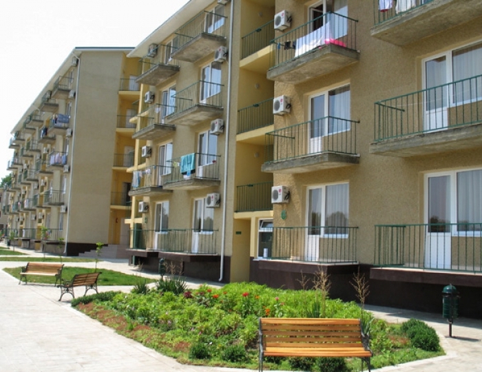 Пансионат «ФЕЯ SUNCLUB RESORT & SPA»