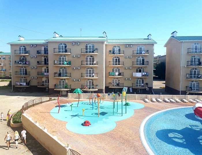 Пансионат «ФЕЯ SUNCLUB RESORT & SPA»