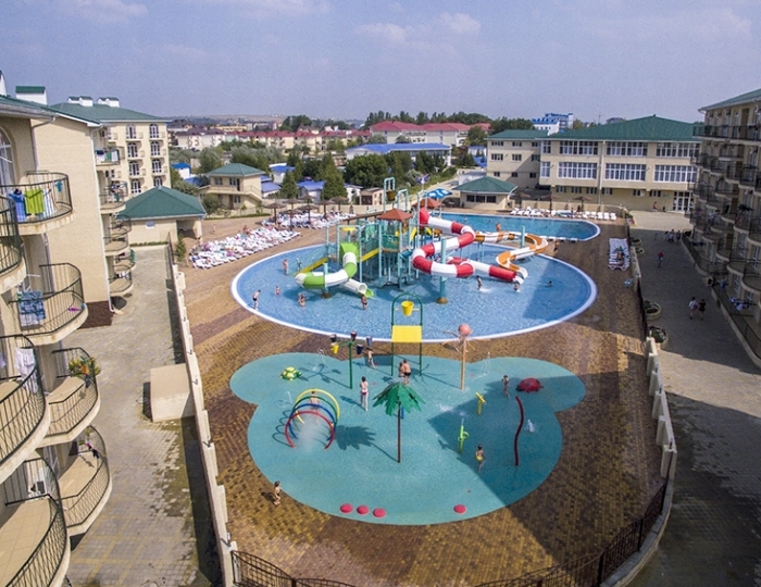 Пансионат «ФЕЯ SUNCLUB RESORT & SPA»