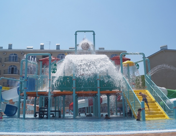 Пансионат «ФЕЯ SUNCLUB RESORT & SPA»