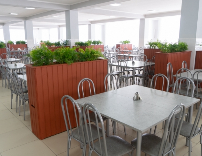 Рестораны и бары - Пансионат «ФЕЯ SUNCLUB RESORT & SPA»