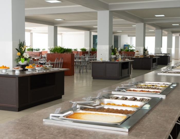 Рестораны и бары - Пансионат «ФЕЯ SUNCLUB RESORT & SPA»