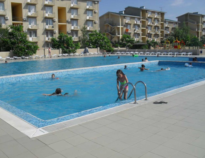 Детский бассейн - Пансионат «ФЕЯ SUNCLUB RESORT & SPA»