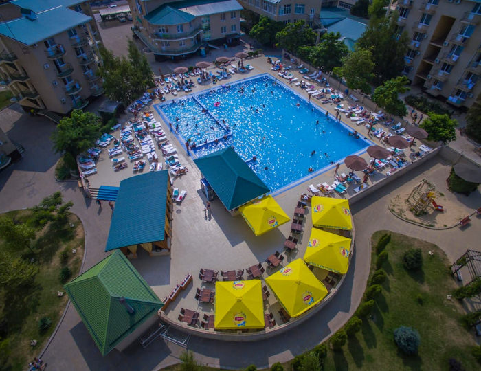 Пансионат «ФЕЯ SUNCLUB RESORT & SPA»