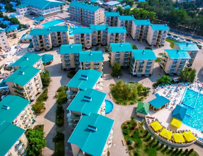 Пансионат «ФЕЯ SUNCLUB RESORT & SPA»