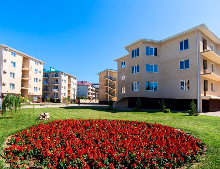 Пансионат «ФЕЯ SUNCLUB RESORT & SPA»