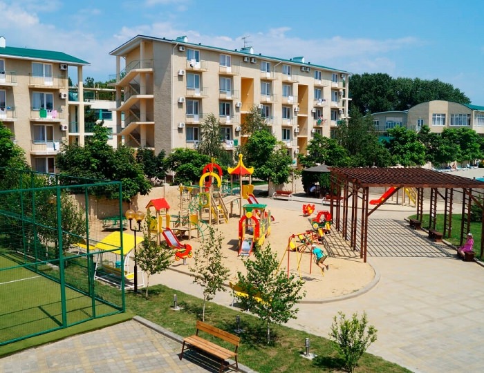 Пансионат «ФЕЯ SUNCLUB RESORT & SPA»