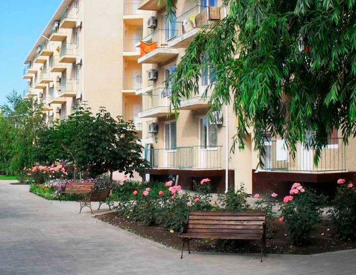 Пансионат «ФЕЯ SUNCLUB RESORT & SPA»