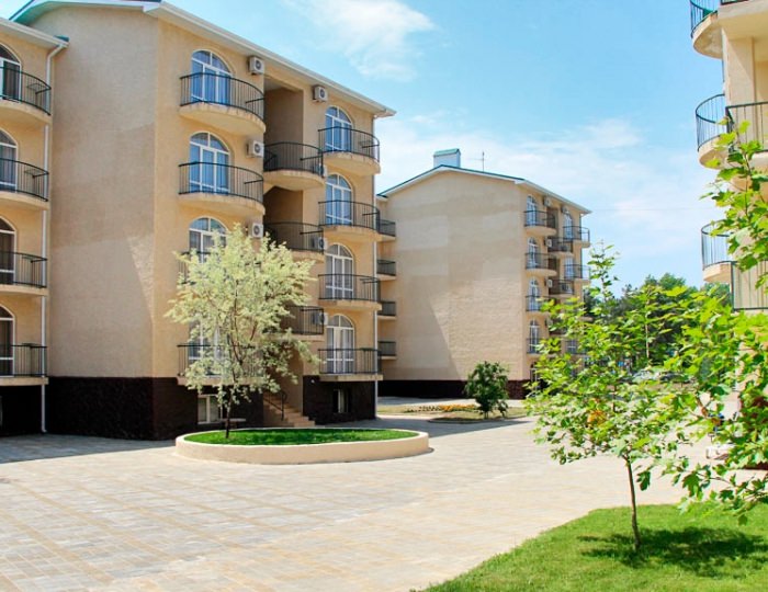 Пансионат «ФЕЯ SUNCLUB RESORT & SPA»