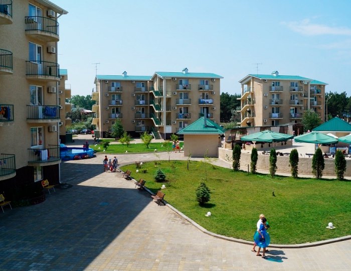 Пансионат «ФЕЯ SUNCLUB RESORT & SPA»