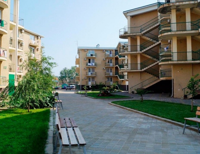 Пансионат «ФЕЯ SUNCLUB RESORT & SPA»