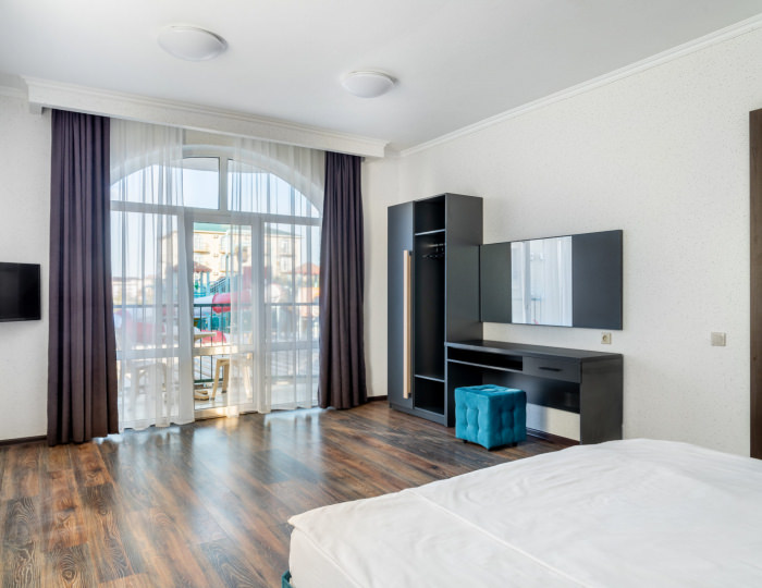 Комфорт 2-местный 2-комнатный - Пансионат «ФЕЯ SUNCLUB RESORT & SPA»