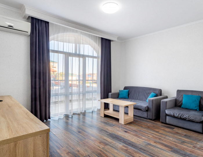 Комфорт 2-местный 2-комнатный - Пансионат «ФЕЯ SUNCLUB RESORT & SPA»