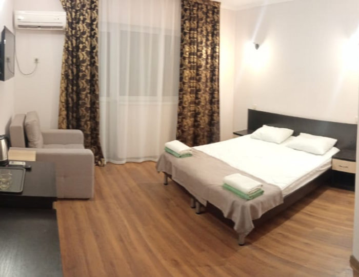 Стандартный 2-местный корпус  27 - Пансионат «ФЕЯ SUNCLUB RESORT & SPA»