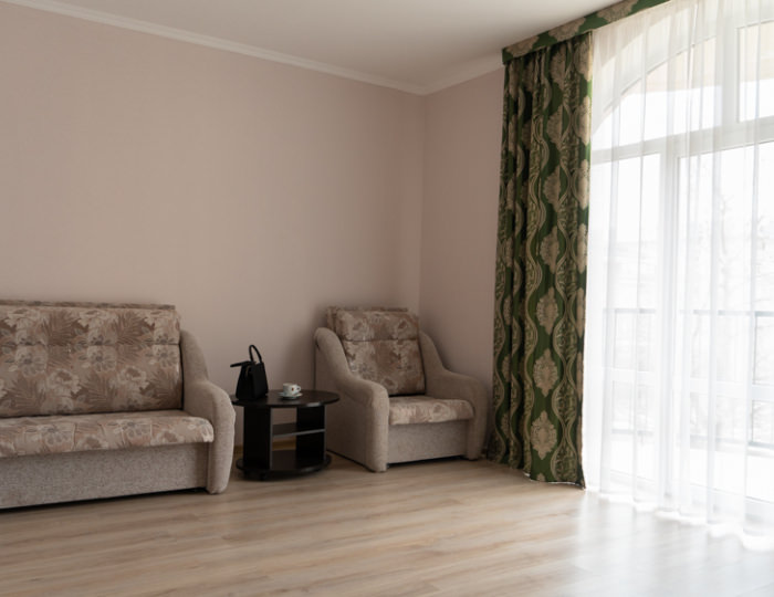 Стандарт 2-местный 2-комнатный - Пансионат «ФЕЯ SUNCLUB RESORT & SPA»