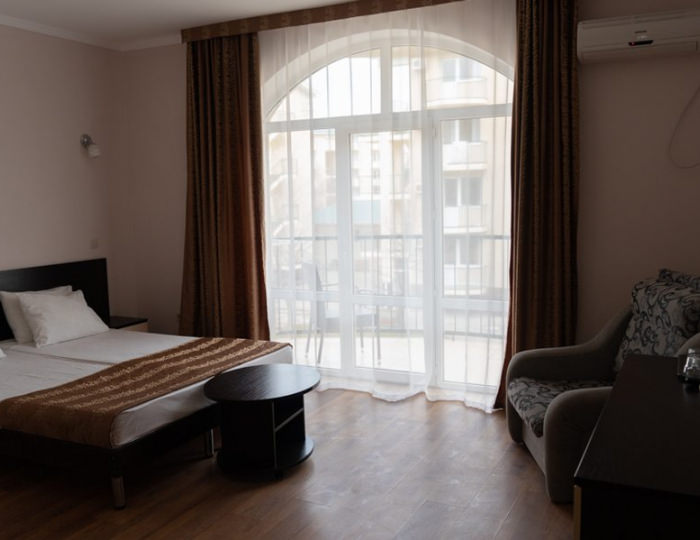 Стандартный 2-местный - Пансионат «ФЕЯ SUNCLUB RESORT & SPA»