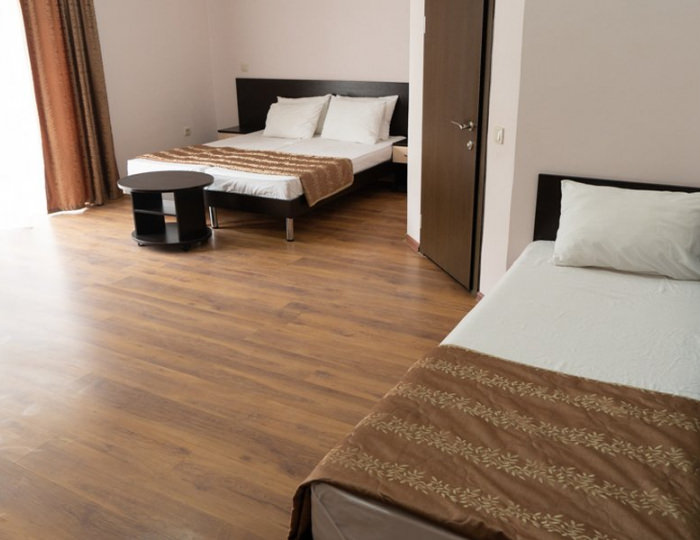 Стандартный 3-местный - Пансионат «ФЕЯ SUNCLUB RESORT & SPA»