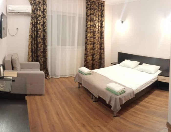 Стандарт Плюс 2-местный корпус 27 - Пансионат «ФЕЯ SUNCLUB RESORT & SPA»