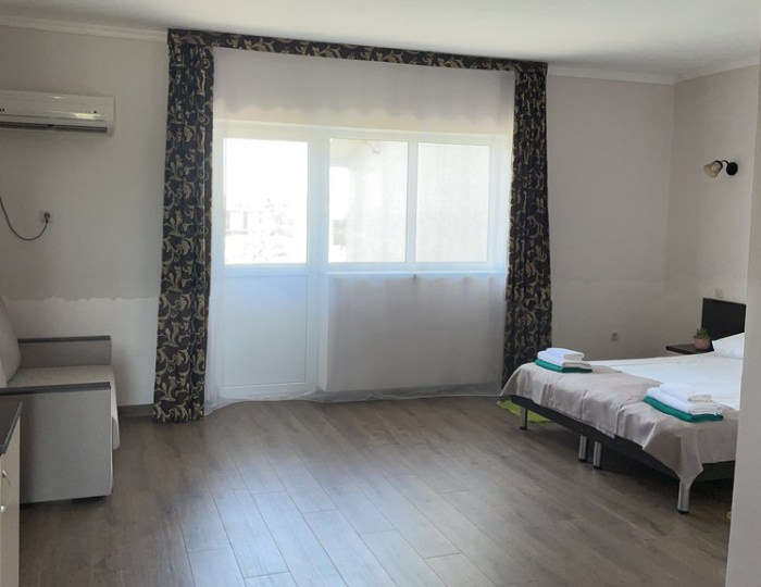 Стандарт Плюс 2-местный корпус 27 - Пансионат «ФЕЯ SUNCLUB RESORT & SPA»