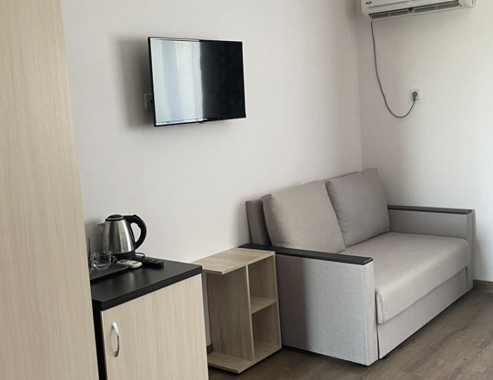 Стандарт Плюс 2-местный корпус 27 - Пансионат «ФЕЯ SUNCLUB RESORT & SPA»