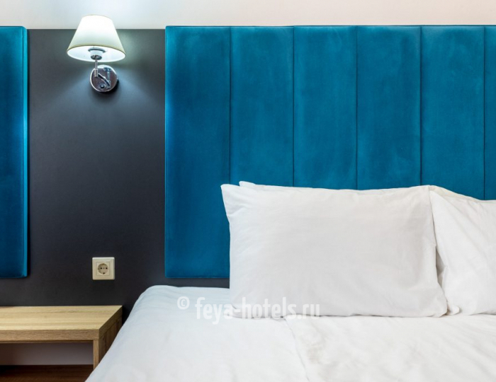 Люкс 2-местный 1-комнатный - Пансионат «ФЕЯ SUNCLUB RESORT & SPA»