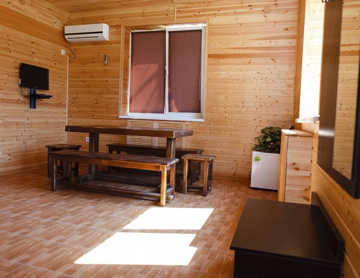 Баня - Пансионат «ФЕЯ SUNCLUB RESORT & SPA»