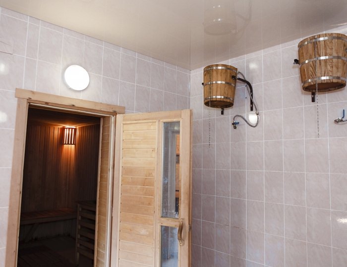 Баня - Пансионат «ФЕЯ SUNCLUB RESORT & SPA»