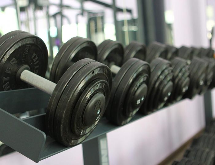 Тренажёрный зал - Пансионат «ФЕЯ SUNCLUB RESORT & SPA»