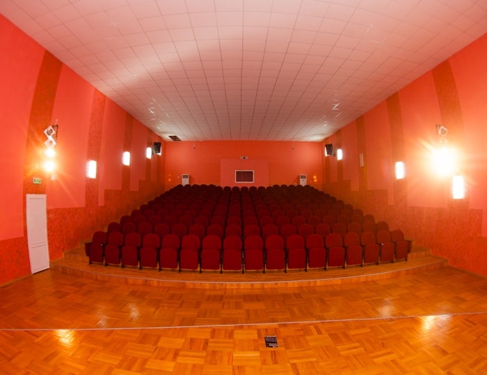 Кинозал - Пансионат «ФЕЯ SUNCLUB RESORT & SPA»