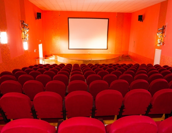 Кинозал - Пансионат «ФЕЯ SUNCLUB RESORT & SPA»