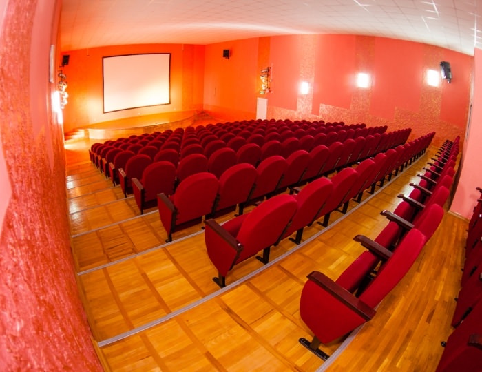 Кинозал - Пансионат «ФЕЯ SUNCLUB RESORT & SPA»