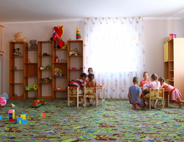 Игровая комната - Пансионат «ФЕЯ SUNCLUB RESORT & SPA»