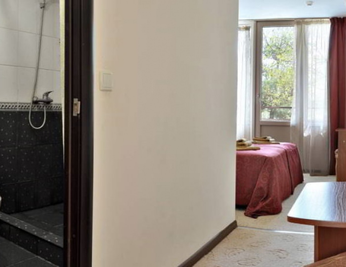 Стандарт (бунгало №1,2) - Гостиничный комплекс «Торнадо»