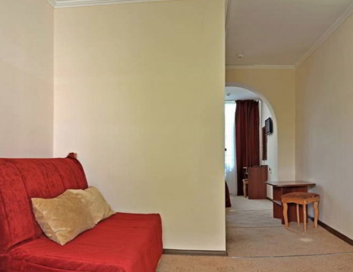 Стандарт (бунгало №1,2) - Гостиничный комплекс «Торнадо»