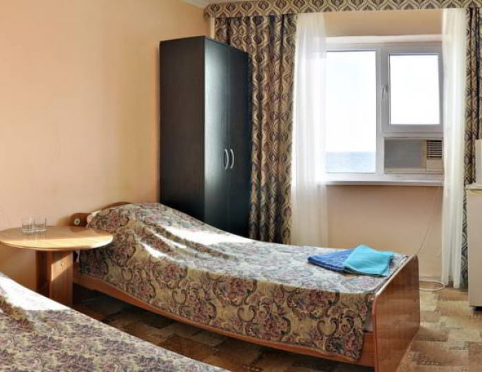 Стандарт (бунгало №4) - Гостиничный комплекс «Торнадо»