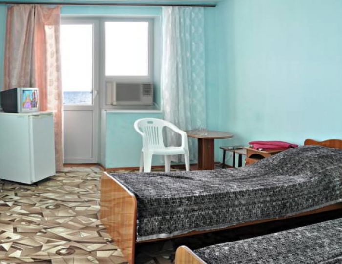 Стандарт SV (бунгало №5) - Гостиничный комплекс «Торнадо»