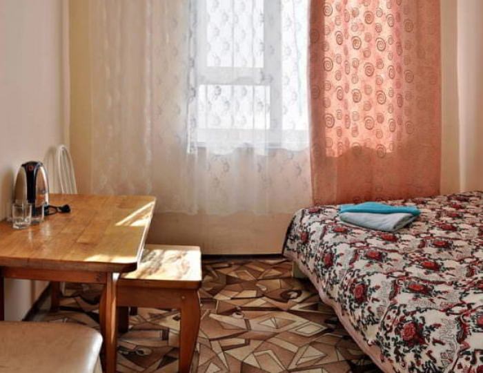 Стандарт TRPL (бунгало №4) - Гостиничный комплекс «Торнадо»