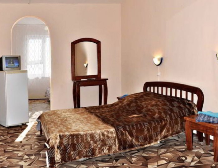 Стандарт TRPL (бунгало №4) - Гостиничный комплекс «Торнадо»