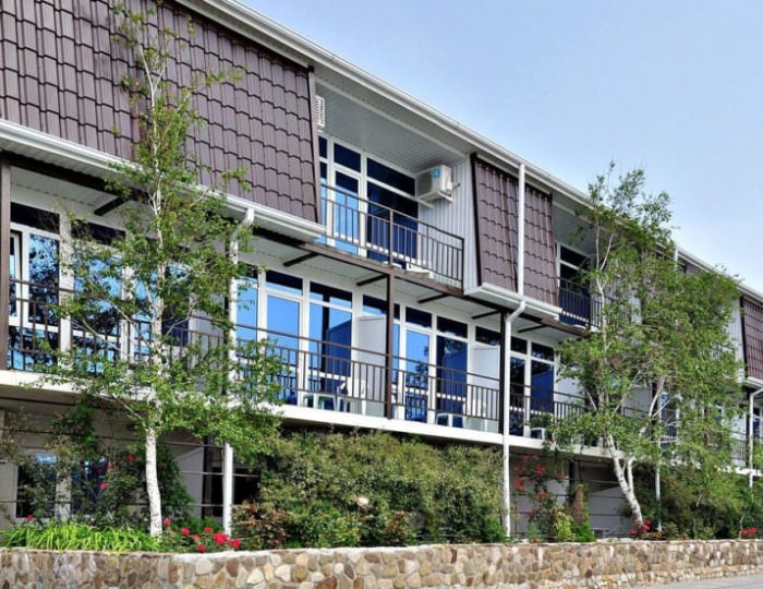 Гостиничный комплекс «Торнадо»