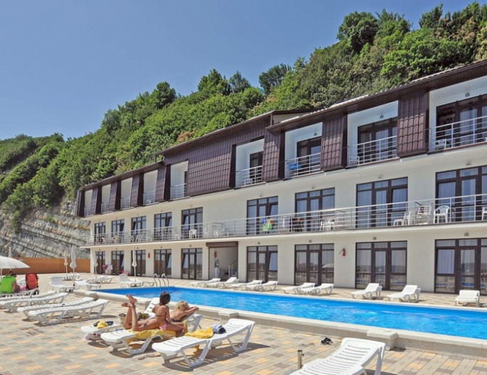 Гостиничный комплекс «Торнадо»