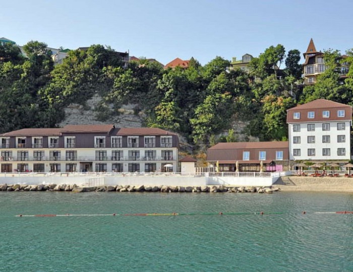 Гостиничный комплекс «Торнадо»