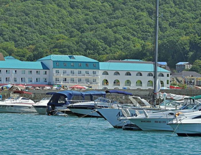 Гостиничный комплекс «Торнадо»