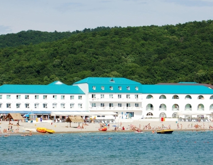 Гостиничный комплекс «Торнадо»