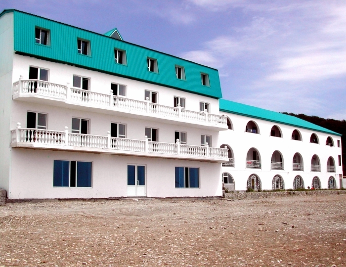 Гостиничный комплекс «Торнадо»