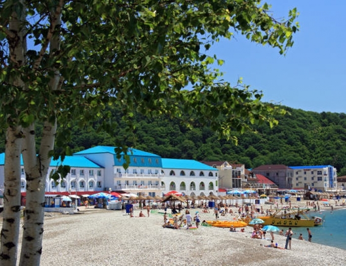 Гостиничный комплекс «Торнадо»