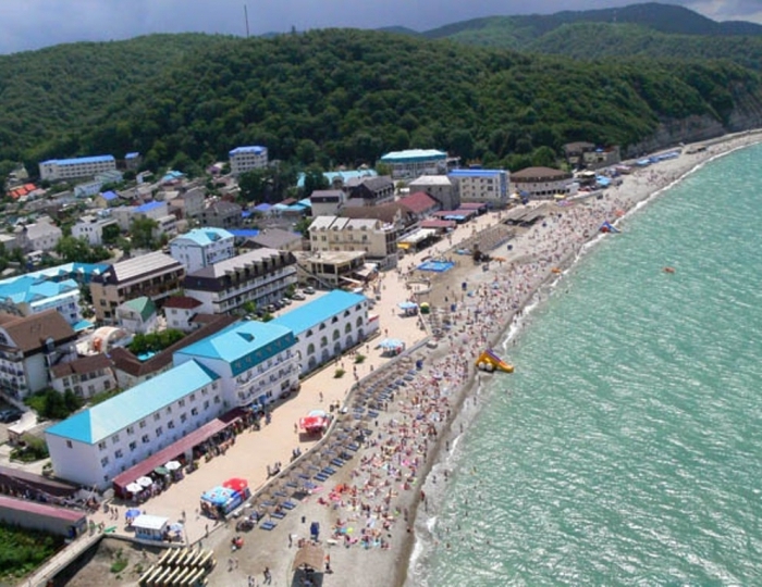 Гостиничный комплекс «Торнадо»