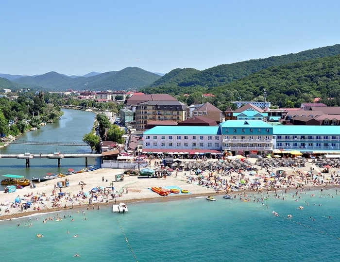 Гостиничный комплекс «Торнадо»