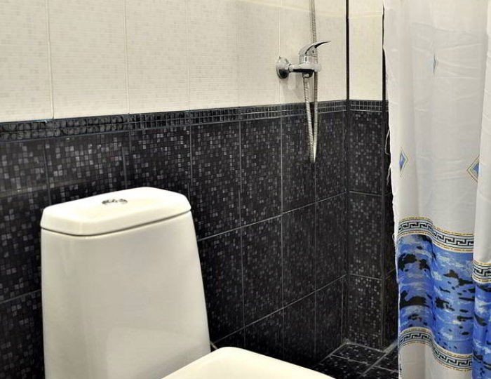 Двухместный номер (бунгало 1, 1 этаж) - Гостиничный комплекс «Торнадо»